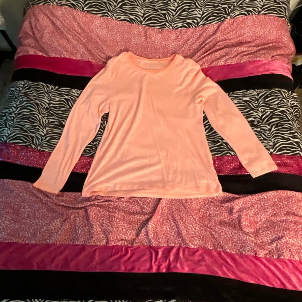Women’s Striped Long Sleeve T-Shirt